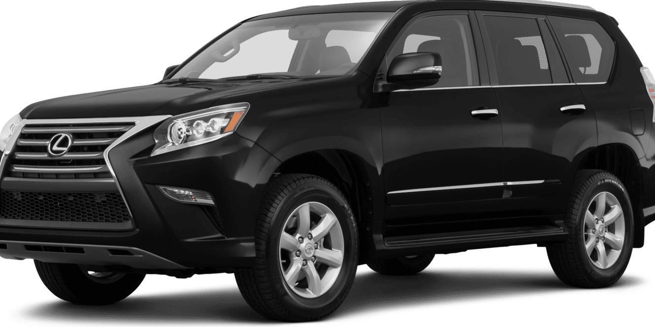 LEXUS GX 2019 JTJBM7FX5K5214852 image