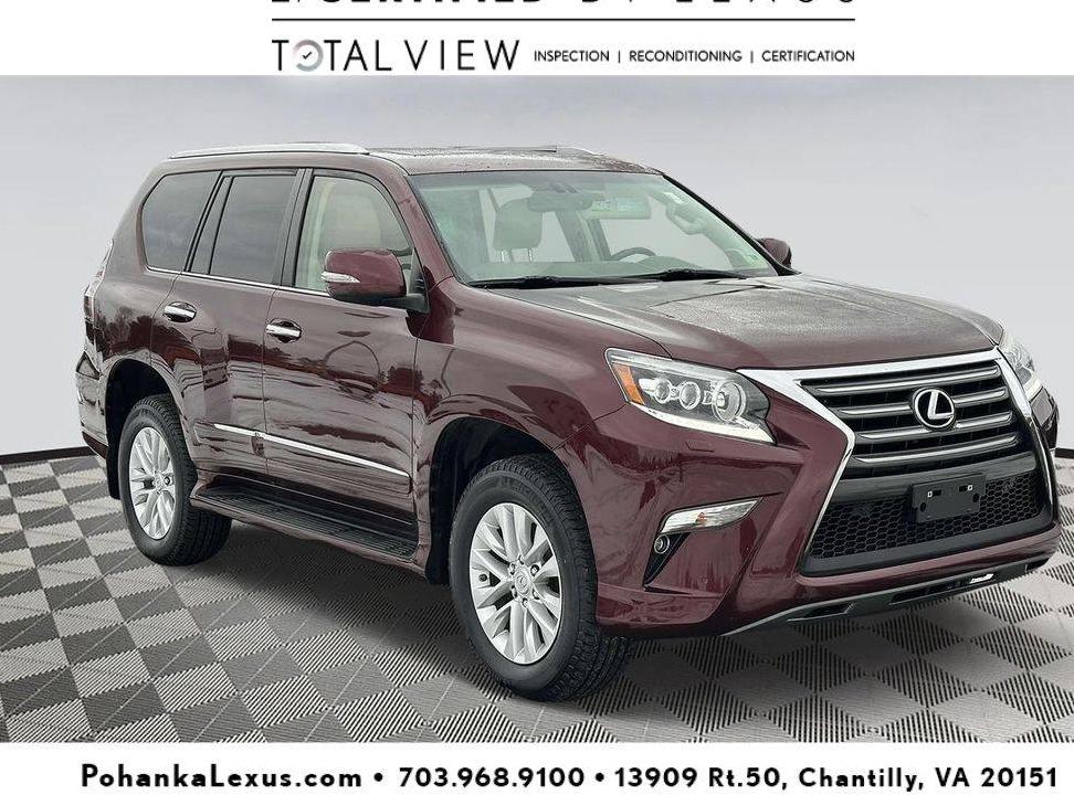 LEXUS GX 2019 JTJBM7FX1K5228683 image