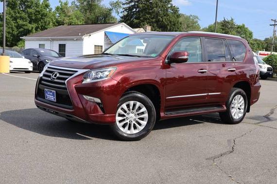 LEXUS GX 2019 JTJBM7FXXK5217360 image