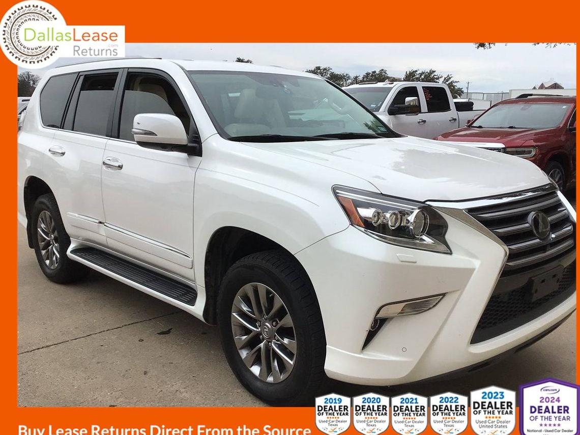 LEXUS GX 2019 JTJJM7FX9K5227616 image