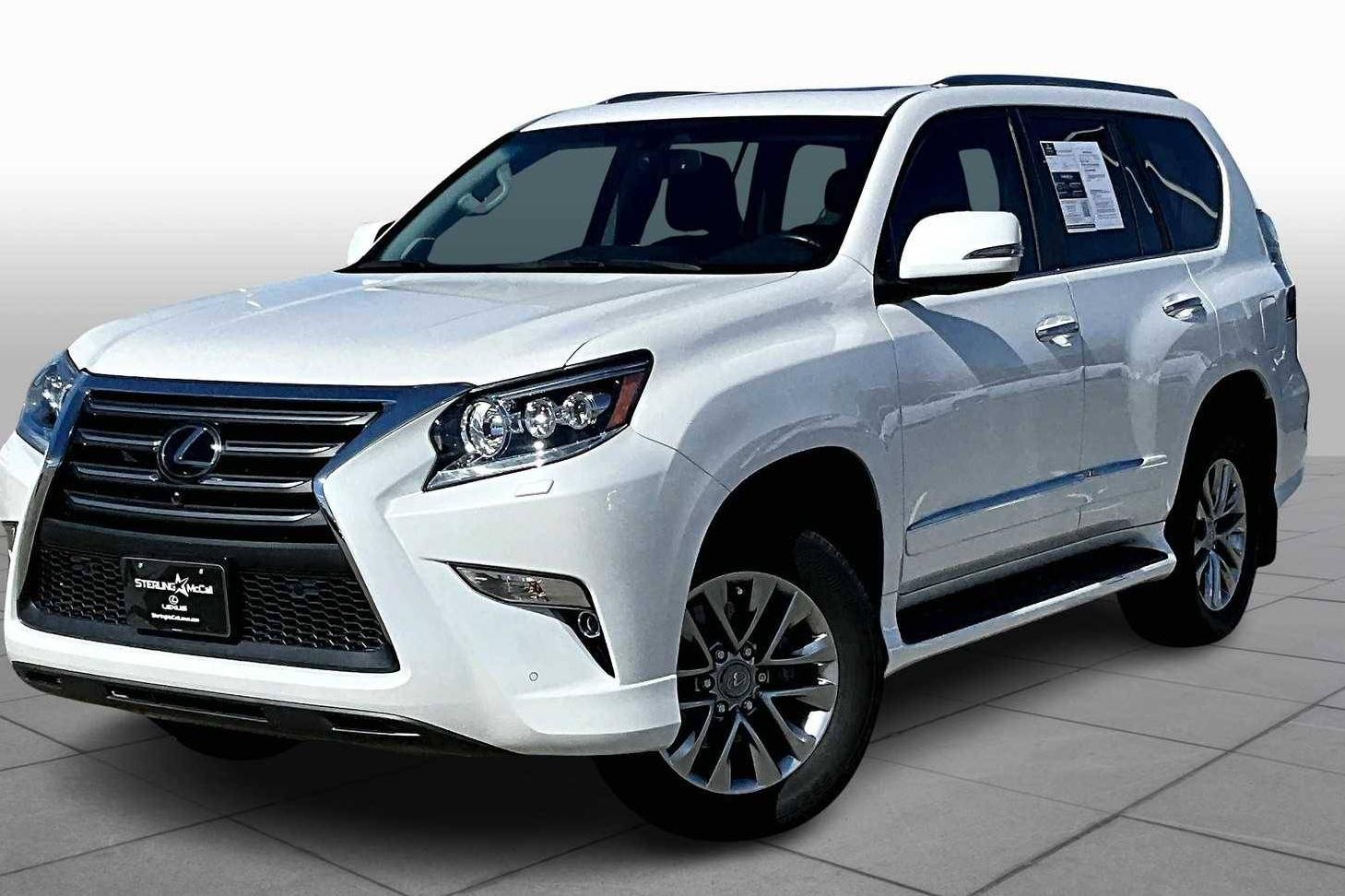 LEXUS GX 2019 JTJJM7FXXK5220481 image