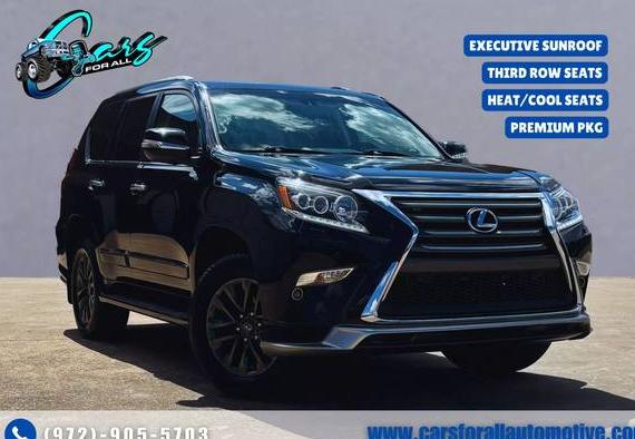 LEXUS GX 2019 JTJBM7FX4K5219086 image