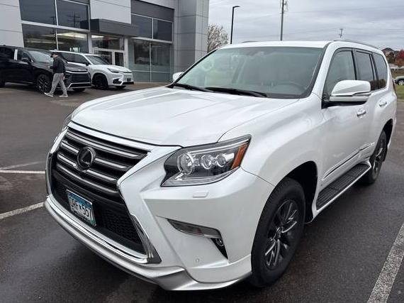 LEXUS GX 2019 JTJJM7FX3K5230026 image