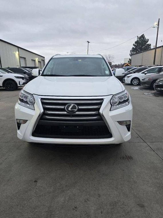 LEXUS GX 2019 JTJJM7FX0K5224605 image