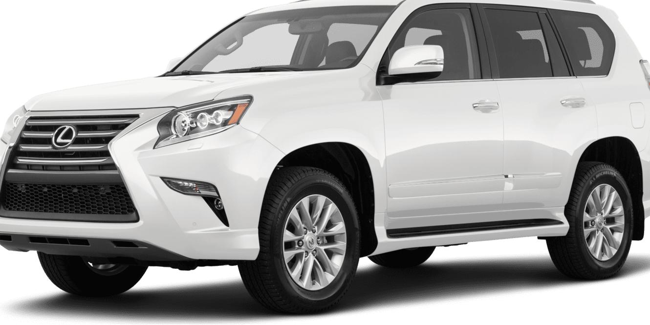 LEXUS GX 2019 JTJBM7FX4K5234493 image