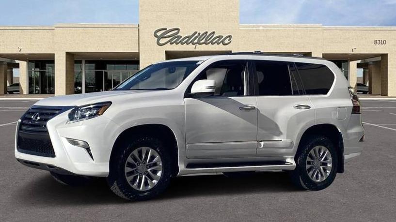 LEXUS GX 2019 JTJBM7FX1K5212063 image