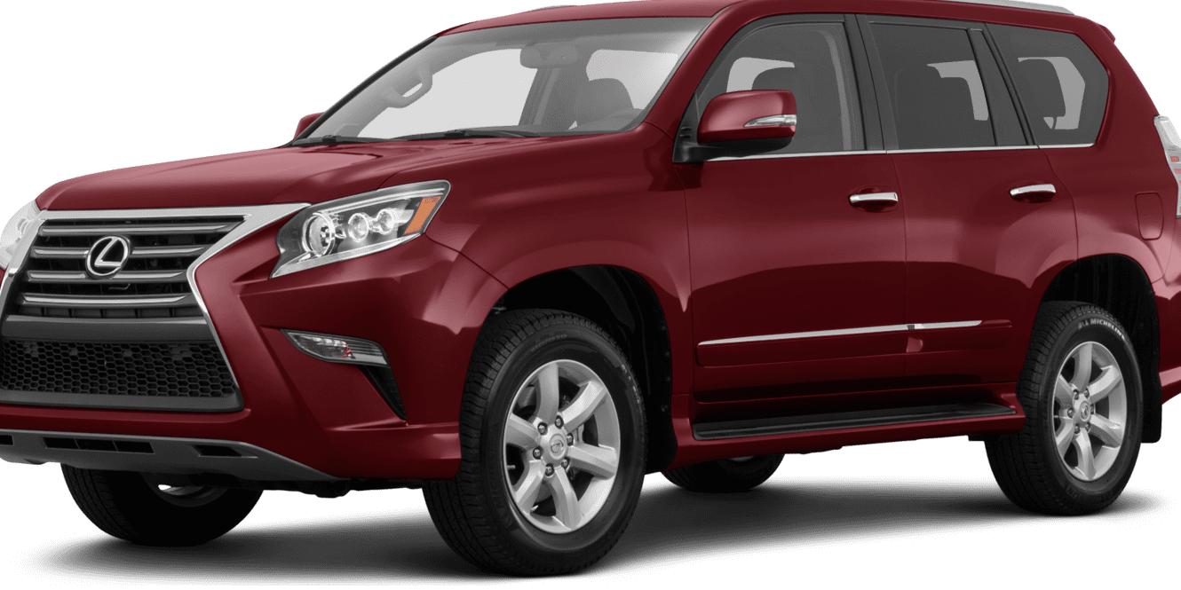 LEXUS GX 2019 JTJBM7FX1K5240543 image