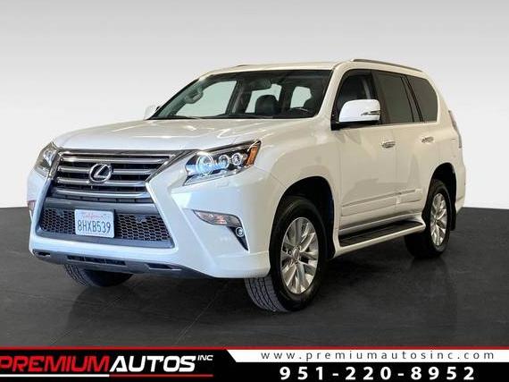 LEXUS GX 2019 JTJBM7FX7K5216988 image