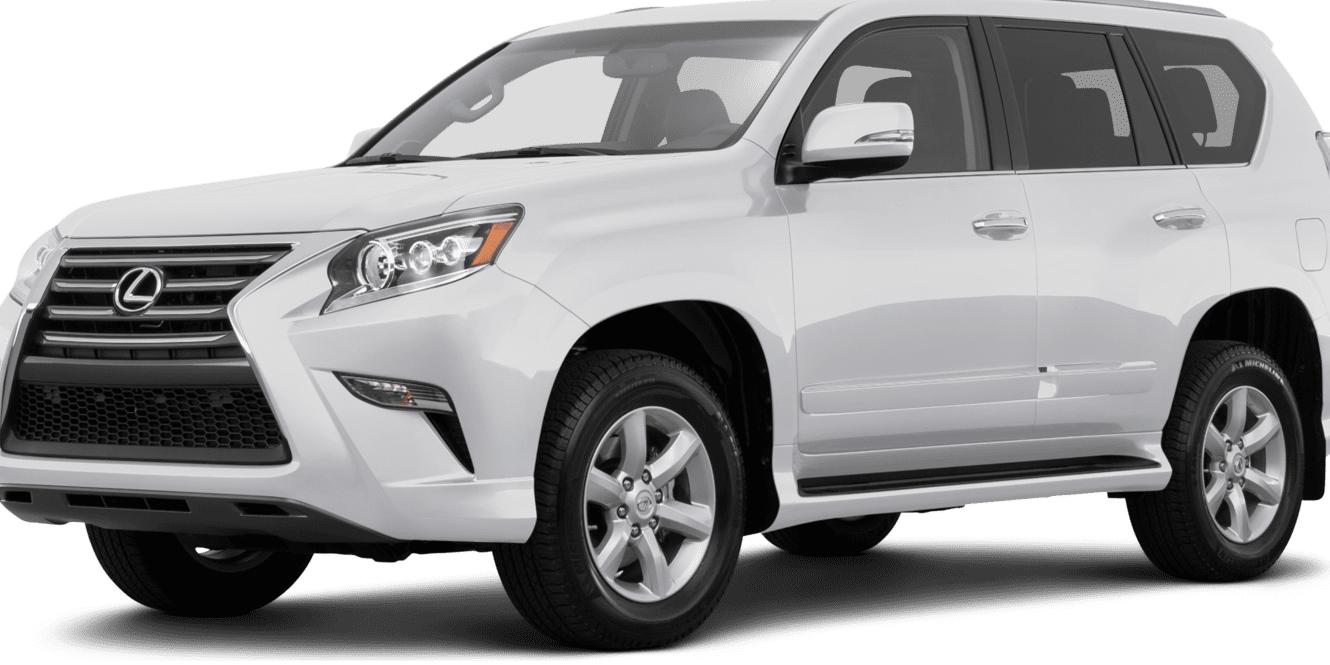 LEXUS GX 2019 JTJBM7FX7K5232561 image