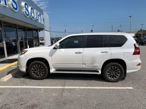 LEXUS GX 2018 JTJBM7FX4J5201122 image