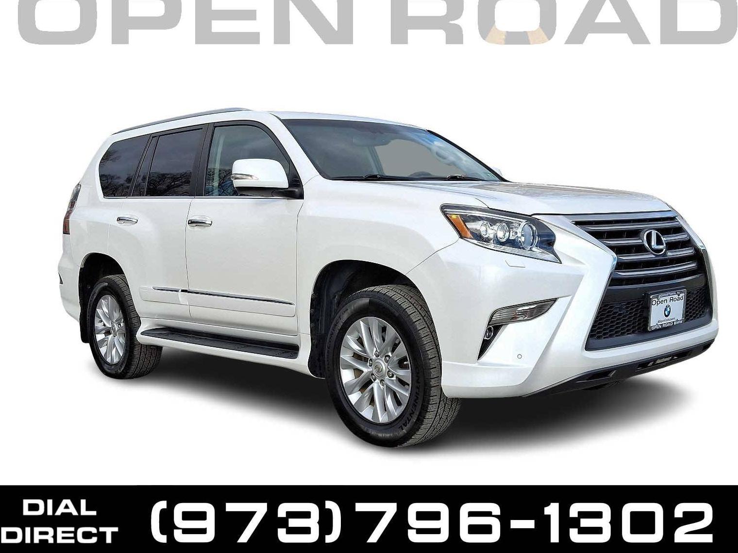 LEXUS GX 2018 JTJBM7FX3J5210152 image