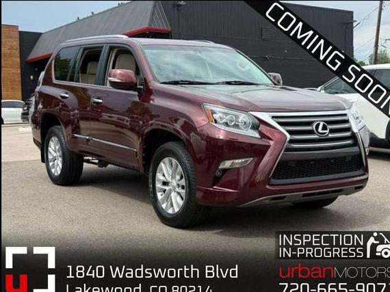 LEXUS GX 2018 JTJBM7FXXJ5196024 image LEXUS GX 2018 JTJBM7FXXJ5196024 image