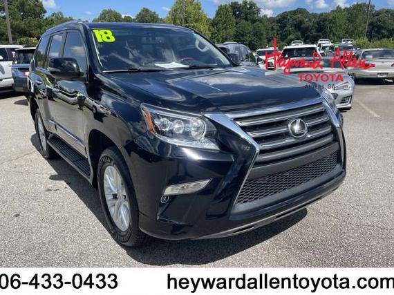 LEXUS GX 2018 JTJBM7FX1J5196364 image