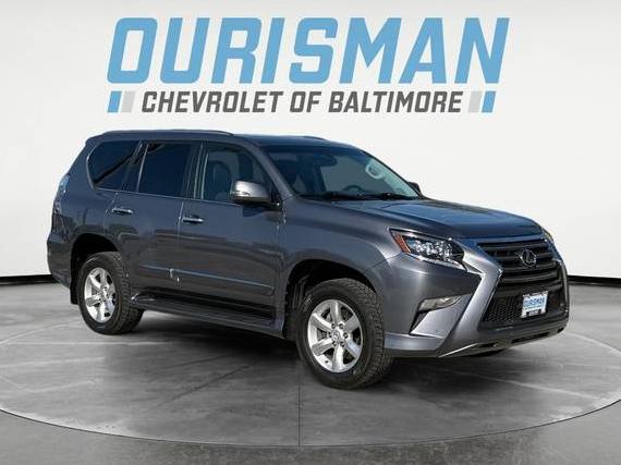LEXUS GX 2018 JTJBM7FX0J5207645 image