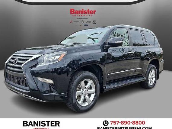 LEXUS GX 2018 JTJBM7FX2J5186748 image