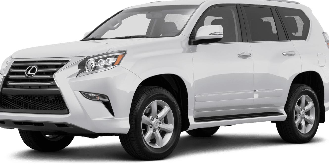 LEXUS GX 2018 JTJBM7FX3J5193482 image