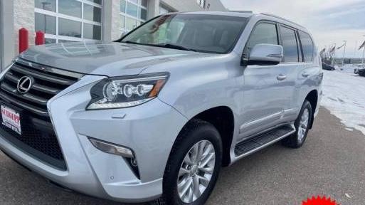 LEXUS GX 2018 JTJBM7FX4J5196309 image