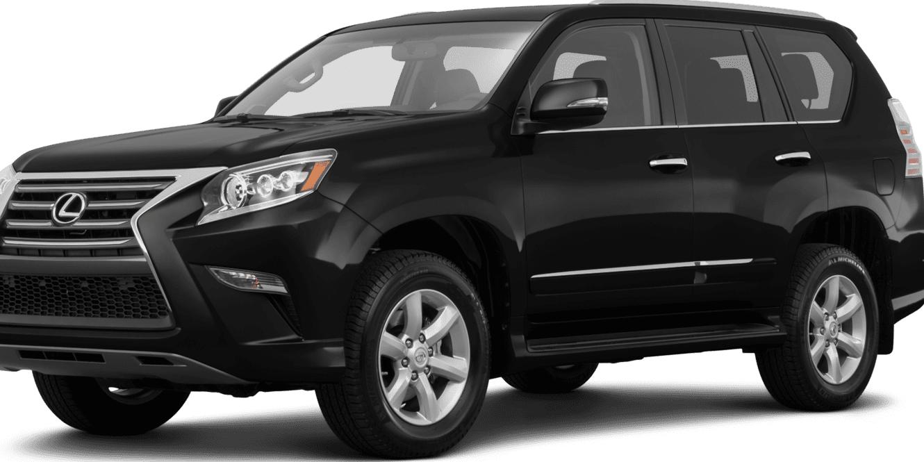 LEXUS GX 2018 JTJBM7FX6J5185778 image