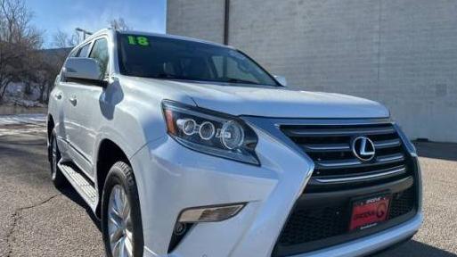 LEXUS GX 2018 JTJBM7FX2J5200227 image