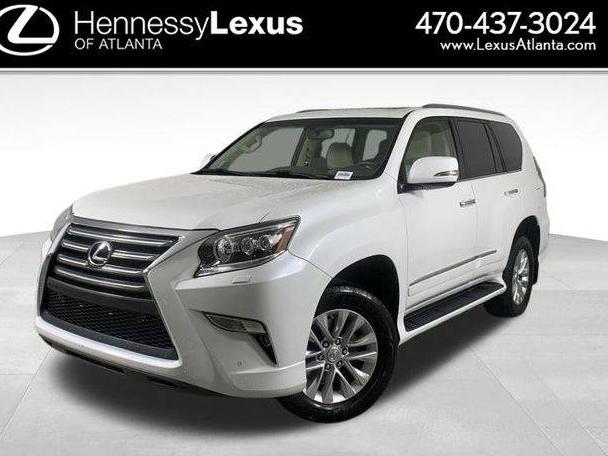 LEXUS GX 2018 JTJBM7FX6J5195050 image