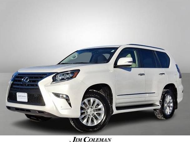 LEXUS GX 2018 JTJBM7FX1J5190743 image