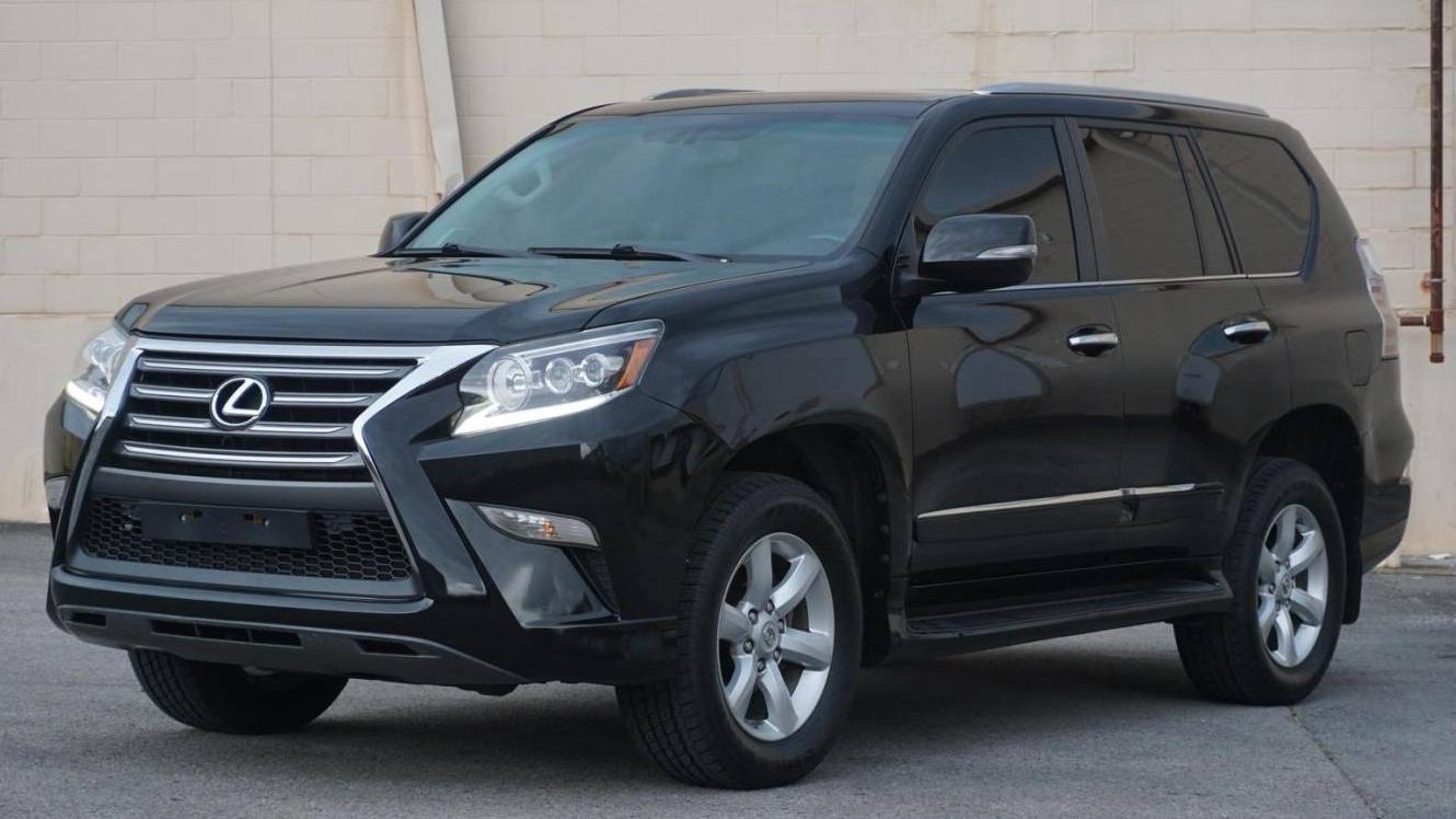 LEXUS GX 2018 JTJBM7FX4J5204926 image