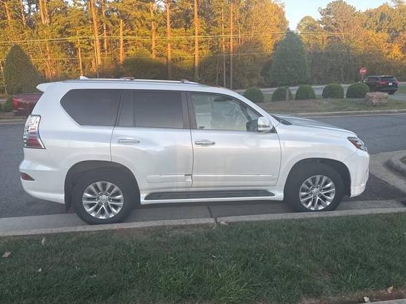 LEXUS GX 2018 JTJBM7FX0J5186909 image