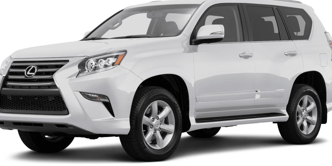 LEXUS GX 2018 JTJBM7FX4J5200469 image