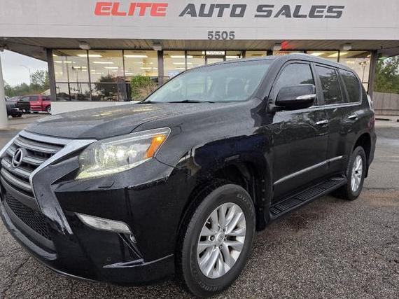 LEXUS GX 2018 JTJBM7FX0J5209492 image