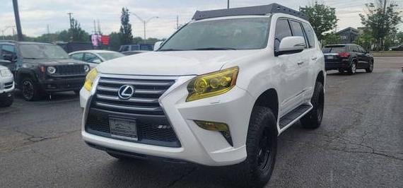 LEXUS GX 2018 JTJBM7FX3J5191862 image