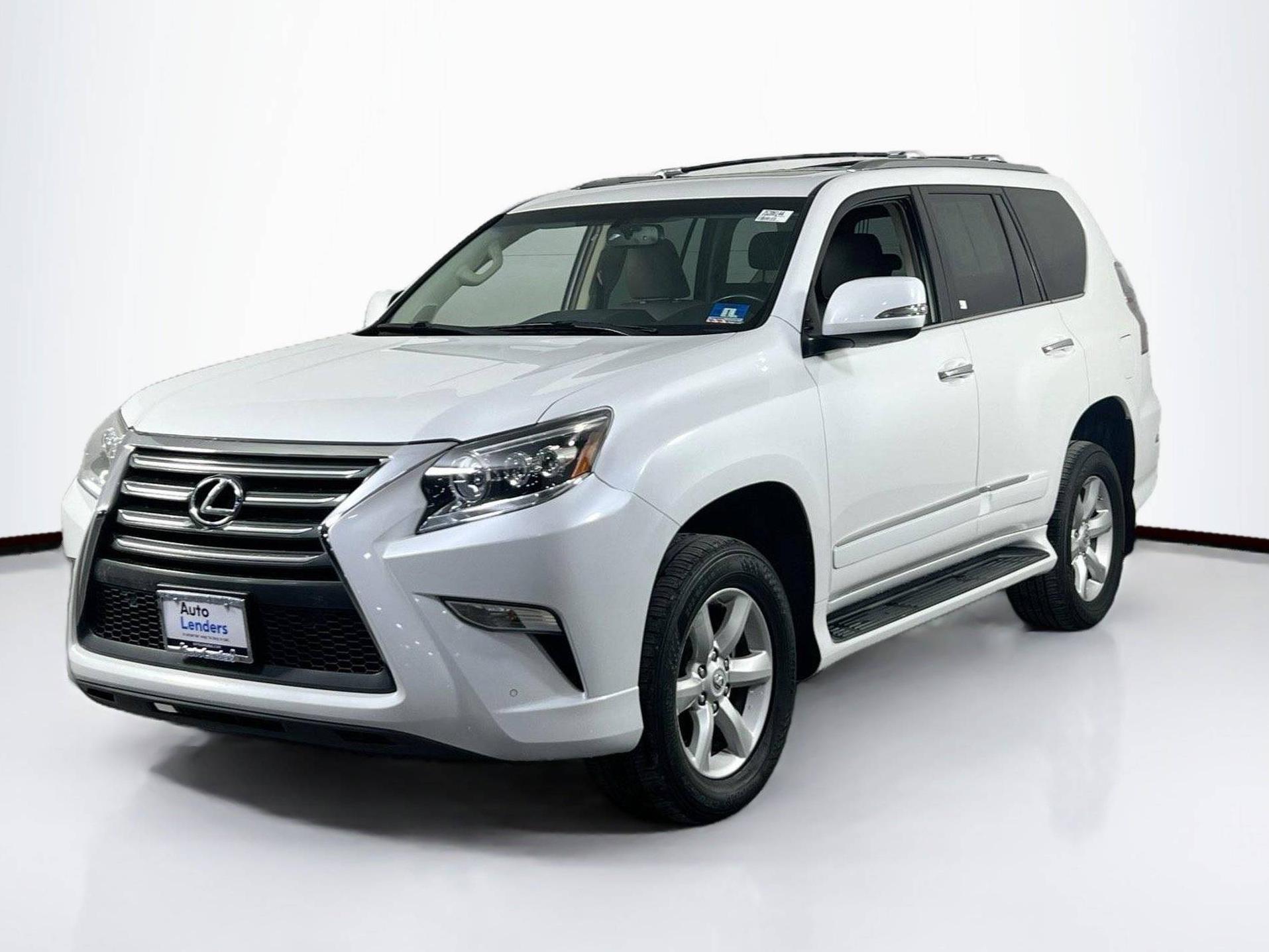 LEXUS GX 2018 JTJBM7FX6J5206144 image