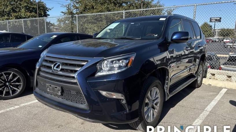 LEXUS GX 2018 JTJBM7FX1J5192184 image