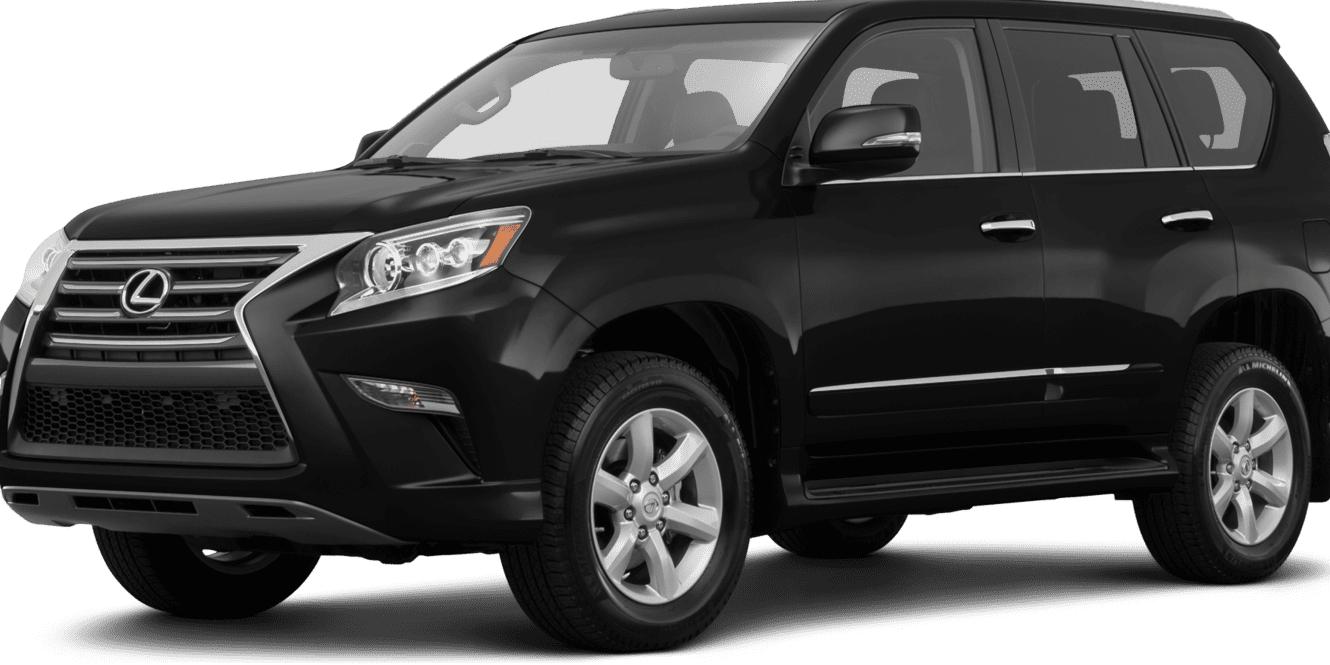 LEXUS GX 2018 JTJBM7FX2J5192789 image