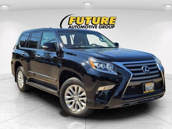 LEXUS GX 2018 JTJBM7FX1J5207556 image