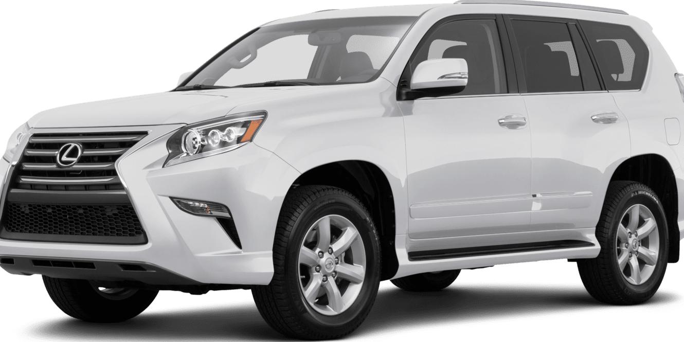 LEXUS GX 2018 JTJBM7FX4J5197783 image