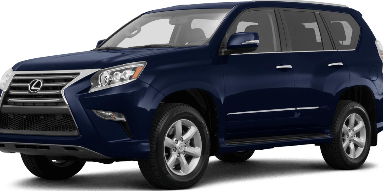 LEXUS GX 2018 JTJBM7FX4J5192373 image