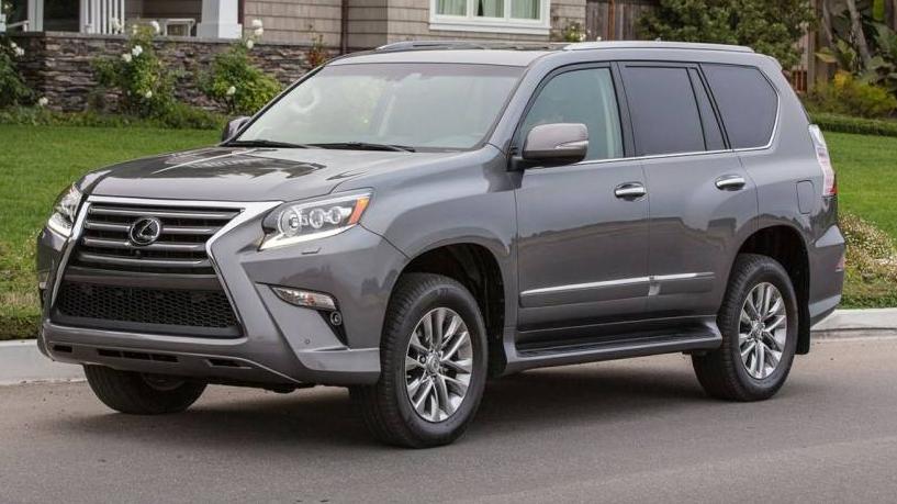 LEXUS GX 2018 JTJBM7FX0J5200825 image