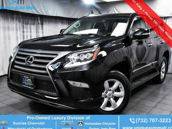 LEXUS GX 2018 JTJBM7FX5J5195671 image