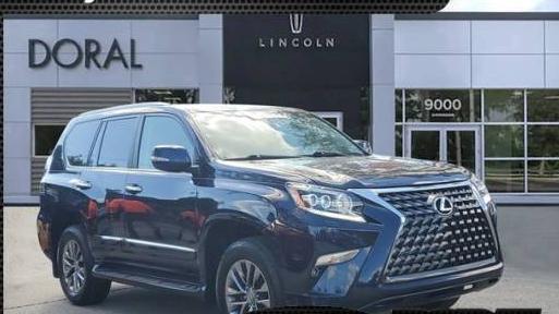 LEXUS GX 2018 JTJJM7FX9J5193420 image