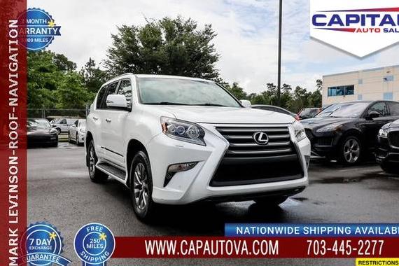 LEXUS GX 2018 JTJJM7FXXJ5202934 image