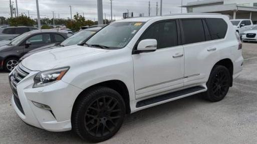 LEXUS GX 2018 JTJBM7FX2J5195255 image