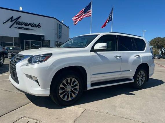 LEXUS GX 2018 JTJJM7FX9J5191425 image