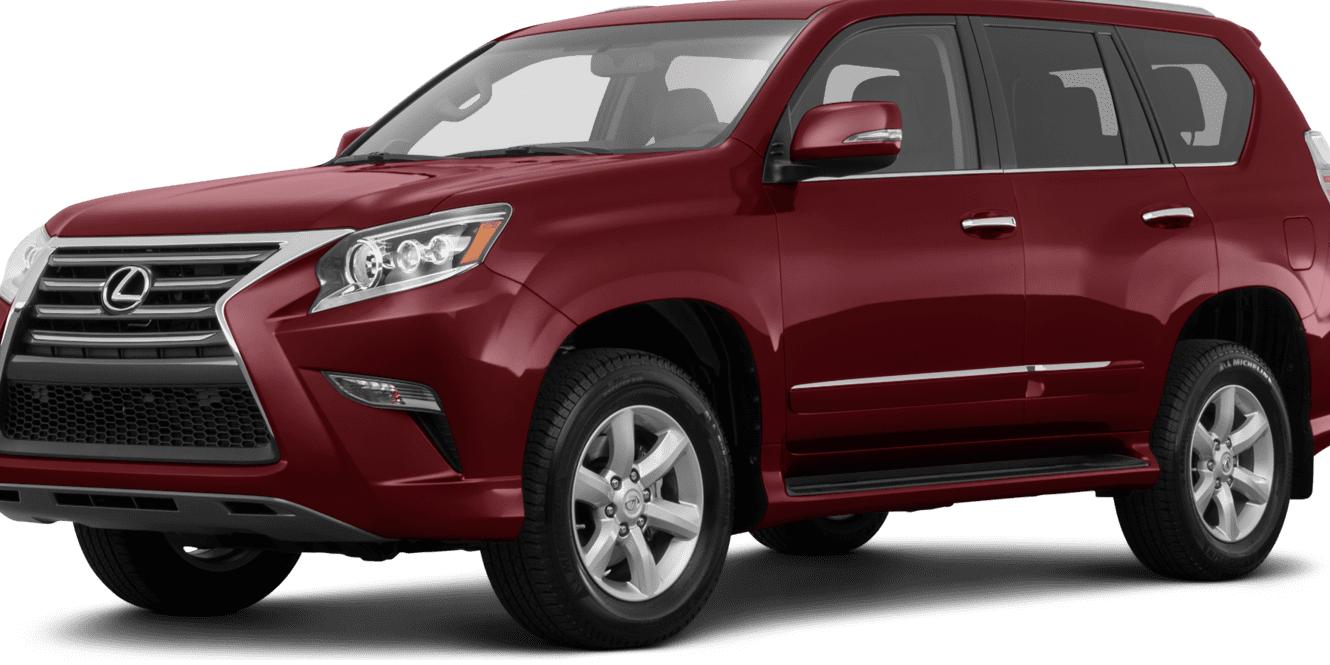 LEXUS GX 2018 JTJBM7FXXJ5209239 image