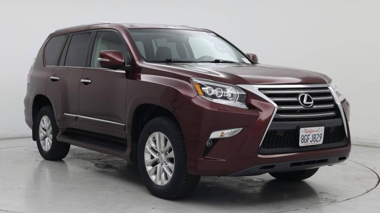 LEXUS GX 2018 JTJBM7FXXJ5203697 image