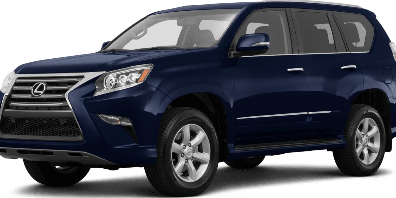 LEXUS GX 2018 JTJBM7FX3J5195331 image