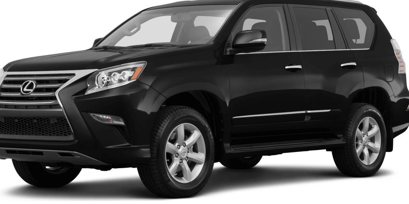 LEXUS GX 2018 JTJBM7FX9J5185452 image