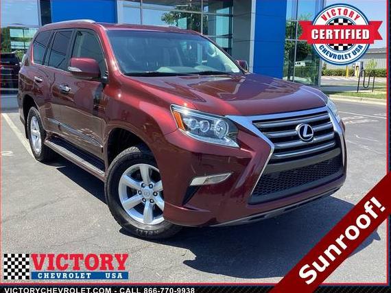 LEXUS GX 2018 JTJBM7FX9J5186598 image
