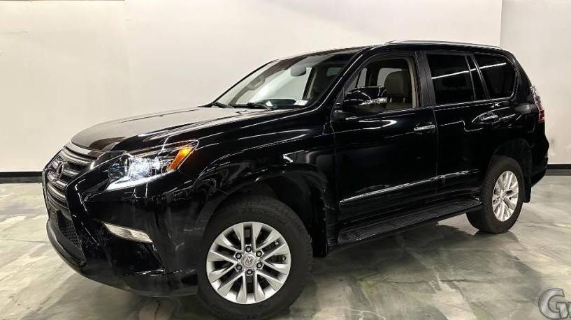 LEXUS GX 2018 JTJBM7FX3J5208420 image
