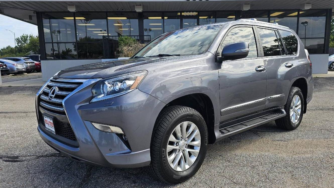 LEXUS GX 2018 JTJBM7FX8J5193705 image