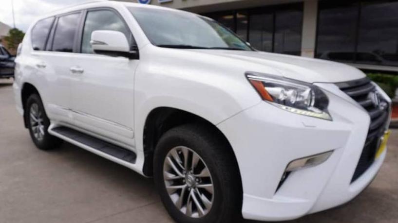 LEXUS GX 2018 JTJJM7FX6J5184089 image